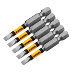 Набор бит DENZEL SL4x50, 5 шт. 7711311