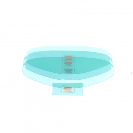 Комплект защитных стекол для маски WH 400 E (3-343x140, 1-104х47)