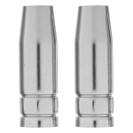 Сопло газовое DENZEL d12, длина 53м, 2 шт для MIG горелки тип 15 93646