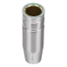 Сопло газовое DENZEL d12, длина 53м, 2 шт для MIG горелки тип 15 93646