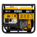 Генератор дизельный DENZEL DES-55, 5,5 кВт, 230 В, 11 л, ручной стартер 94413