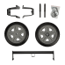 Генератор бензиновый DENZEL PS-120EAD-3, 12 кВт,230/400 В, 40л, разъём ATS,перекл.режима,эл.старт 946984