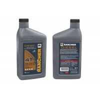 Rezer Rancher DIESEL Масло моторное полусинтетическое дизельное для четырехтактных двигателей 03.008.00056 Rezer Rancher DIESEL Масло моторное полусинтетическое дизельное для четырехтактных двигателей 03.008.00056