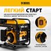 Инверторный генератор DENZEL GT-3500iF, 3.5 кВт, 230 В, бак 5 л, ручной старт 94705