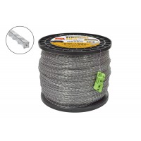 ULTRA-PRO «Duo-Twist» Леска триммерная 03.007.00134 ULTRA-PRO «Duo-Twist» Леска триммерная 03.007.00134