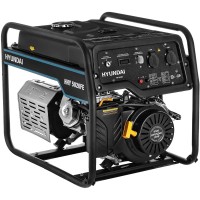 Бензиновый генератор Hyundai HHY 5020FE