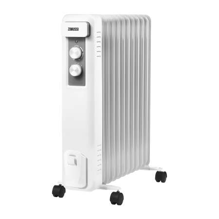 Радиатор масляный Zanussi Casa ZOH/CS-11W 2200W (11 секций) ZOH/CS-11W