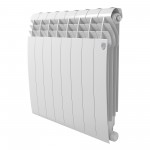 Радиатор Royal Thermo BiLiner 500 Bianco Traffico - 8 секц. RTBBT50008