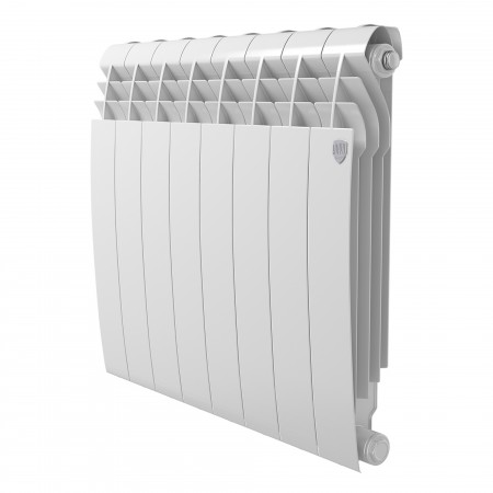 Радиатор Royal Thermo BiLiner 500 Bianco Traffico - 8 секц. RTBBT50008