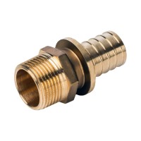Муфта VARMEGA Slide-fit переходная (переходник) с НР резьбой, 25х3/4 Муфта VARMEGA Slide-fit переходная (переходник) с НР резьбой, 25х3/4