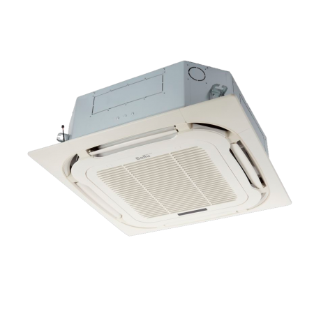 Комплект Ballu Machine BLC_C-60HN1_21Y полупромышленной сплит-системы, кассетного типа BLC_C-60HN1_2