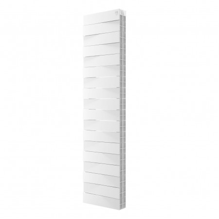 Радиатор Royal Thermo PianoForte Tower 300 /Bianco Traffico - 18 секц. RTPFTBT30018