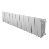 Радиатор Royal Thermo PianoForte 200 /Bianco Traffico - 20 секц. VDR RTPBTVDR20020