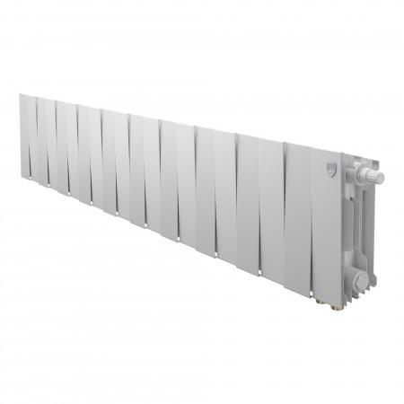 Радиатор Royal Thermo PianoForte 200 /Bianco Traffico - 20 секц. VDR RTPBTVDR20020