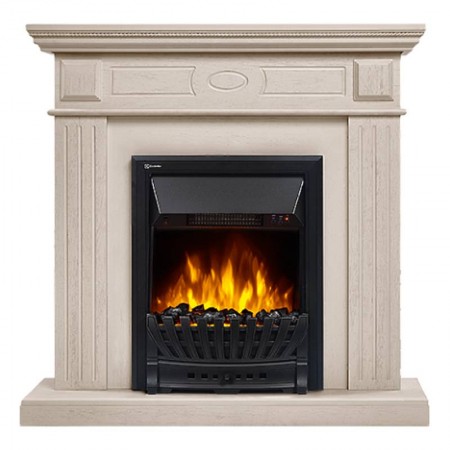 Портал Firelight Bianco Classic шпон белёный дуб Bianco Classi