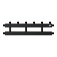 Коллектор на 3 (4) отопительных контура, в комплекте с кронштейнами, 150 кВт RTE 54.213