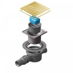Трап точечный PESTAN Confluo Standard 10Х10 Dry 2 Mask Gold 13000170_Pest
