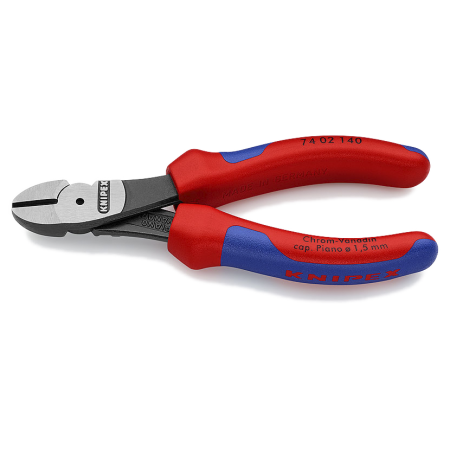 Бокорезы силовые KNIPEX KN-7402140 KN-7402140