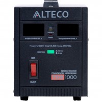 Стабилизатор напряжения ALTECO автоматический TDR 1000 49089