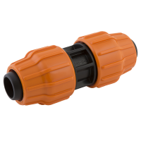 Муфта соединительная Джилекс для шланга РР 66x66 (3 шт. в уп.) 9260