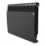 Радиатор Royal Thermo BiLiner 500 Noir Sable - 10 секц. RTBNS50010