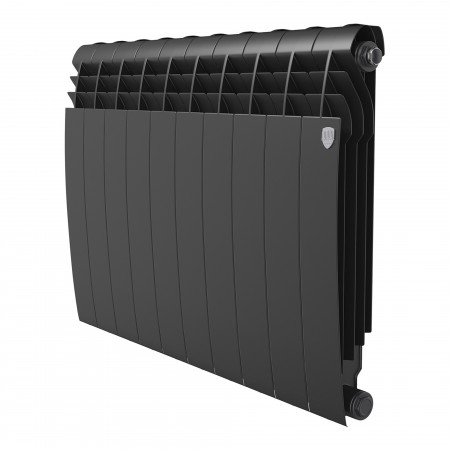 Радиатор Royal Thermo BiLiner 500 Noir Sable - 10 секц. RTBNS50010
