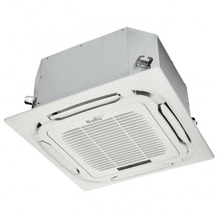 Комплект Ballu Machine BLCI_C-12HN8/EU_23Y (compact) инверторной сплит-системы, кассетного типа BLCI_C-12HN8/
