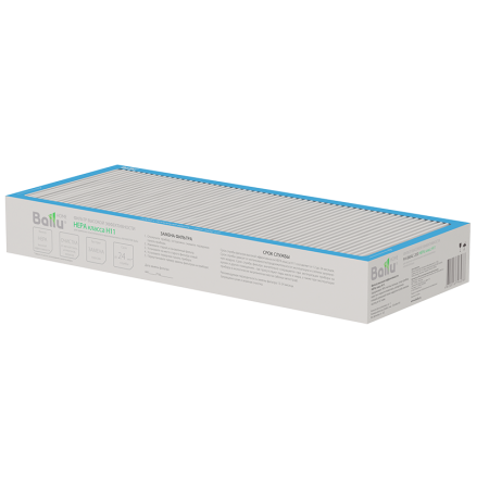 Фильтр высокоэффективный HEPA H11 FH-BMAC-200 для мультикомплекса Ballu Air Master FH-BMAC-200