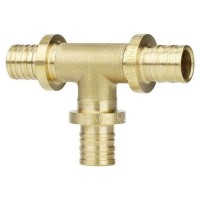 Тройник VARMEGA Slide-fit равносторонний, 25, аксиальный, VM50413 Тройник VARMEGA Slide-fit равносторонний, 25, аксиальный, VM50413