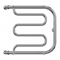 Полотенцесушитель Royal Thermo Фокстрот 500х400 с полкой RTF500.400