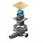 Трап точечный PESTAN Confluo Standard 10Х10 Dry 3 Gold 13000130_Pest