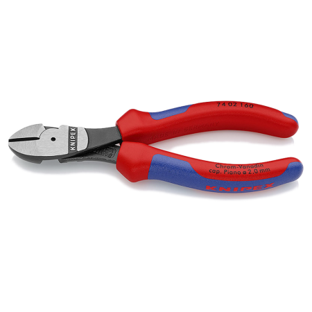 Бокорезы силовые KNIPEX KN-7402160 KN-7402160