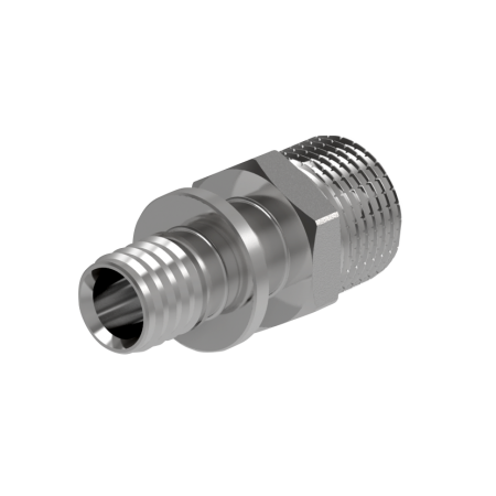 Соединение прямое с наружной резьбой 20×3/4