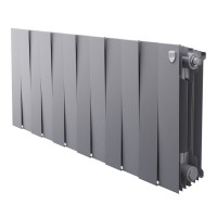 Радиатор Royal Thermo PianoForte 300 /Silver Satin - 12 секц. RTPSS30012 Радиатор Royal Thermo PianoForte 300 /Silver Satin - 12 секц. RTPSS30012
