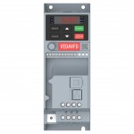 Преобразователь частотный VEDA Drive VF-51 0,75 кВт (380В,3 фазы) ABA00005 ABA00005