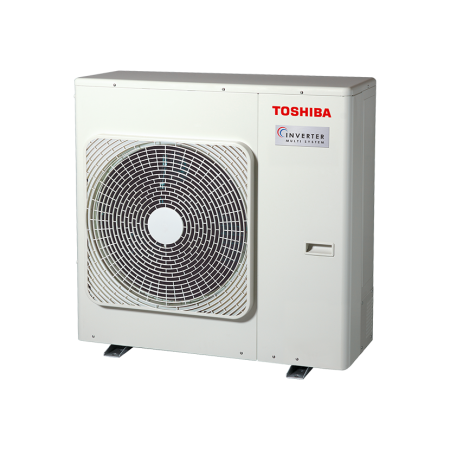 Блок наружный TOSHIBA RAS-4M27U2AVG-E мульти сплит-системы RAS-4M27U2AVG