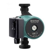 Насос циркуляционный Shinhoo BASIC S 32-8S 180 71211006 Насос циркуляционный Shinhoo BASIC S 32-8S 180 71211006