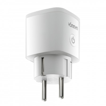 Розетка умная HOMMYN Smart Plug RKNZ01 RKNZ01