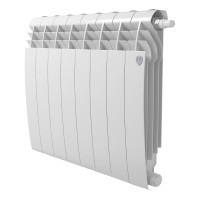 Радиатор Royal Thermo BiLiner 500 /Bianco Traffico VDR - 8 секц. RTBBTVDR50008 Радиатор Royal Thermo BiLiner 500 /Bianco Traffico VDR - 8 секц. RTBBTVDR50008