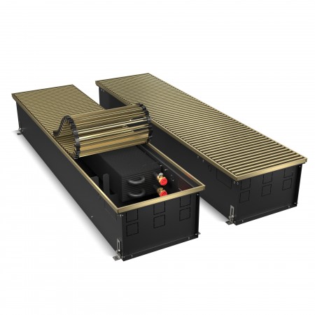 Конвектор внутрипольный Royal Thermo ATRIUM-190/300/1300-DG-U-LB RT-A-190/300/