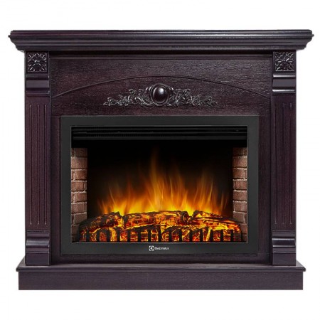 Портал Firelight Barocco 30 Венге Barocco 30 V