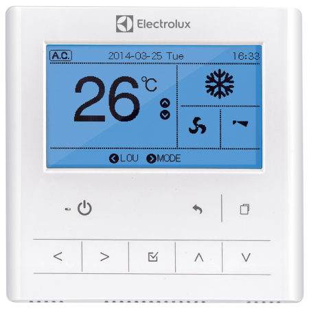 Пульт управления проводной Electrolux ESVM-J01 ESVM-J01