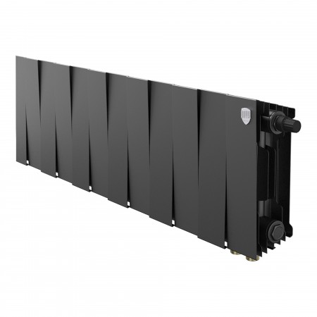 Радиатор Royal Thermo PianoForte 200 /Noir Sable - 12 секц. VDR RTPNSVDR20012