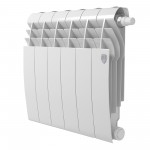 Радиатор Royal Thermo BiLiner 350 /Bianco Traffico VDR - 6 секц. RTBBTVDR35006