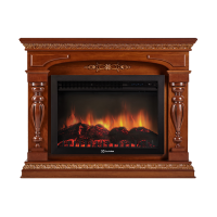 Портал Firelight Perfetto R 26/30 шпон дуба
