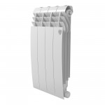 Радиатор Royal Thermo BiLiner 500 Bianco Traffico - 4 секц. RTBBT50004