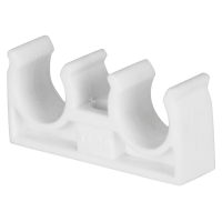 Опора TEBO PP-R двойная для труб 32 30080204 Опора TEBO PP-R двойная для труб 32 30080204