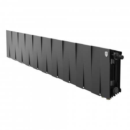 Радиатор Royal Thermo PianoForte 200 /Noir Sable - 20 секц. VDR RTPNSVDR20020