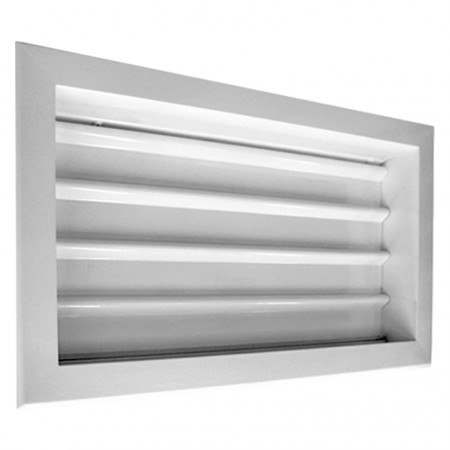 Решетка инерционная Shuft GA 500*250 GA _500*250