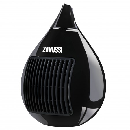 Тепловентилятор Zanussi ZFH/C-403 black ZFH/C-403 bla